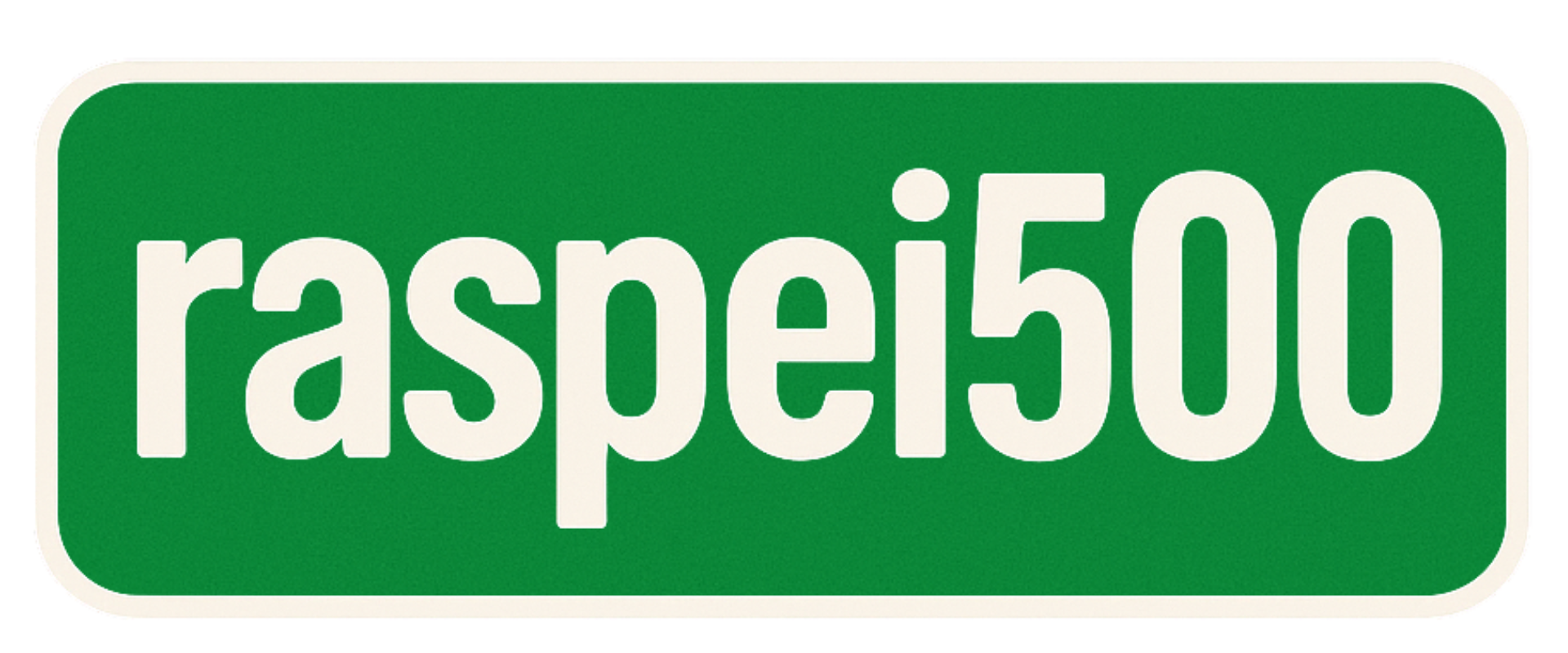 Raspei500